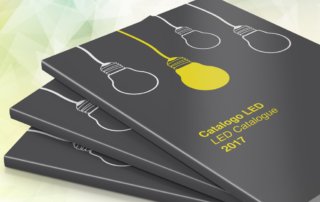 Nuovo catalogo LED Logicsun 2017