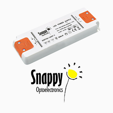 Alimentatore per led snappy SNP50-12VF-1